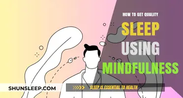Mindful Sleep Strategies: Enhancing Rest with Awareness and Calm