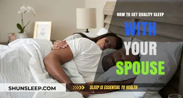 Enhance Your Sleep Quality: Tips for Restful Nights with Your Partner