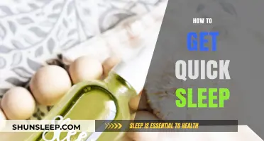Mastering Quick Sleep: Simple Tips for Instant Restful Nights
