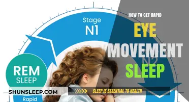 Unlocking Rapid Eye Movement Sleep: Proven Strategies for Restorative Nights