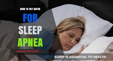Diagnosing Sleep Apnea: A Step-by-Step Guide to Getting Rated