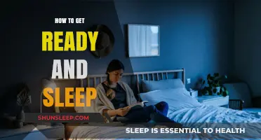 Mastering Your Nighttime Routine: Tips for Getting Ready and Sleeping Well