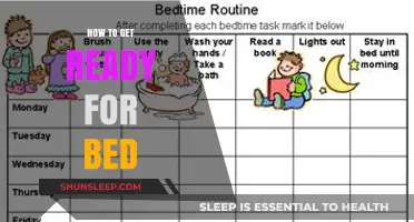 Mastering Your Nightly Routine: Tips for a Perfect Bedtime Prep