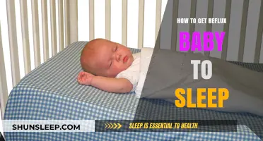 Soothing Reflux Baby Sleep: Gentle Tips for Restful Nights
