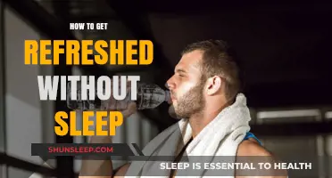 Revitalize Your Energy: Quick Refreshing Alternatives to Sleep