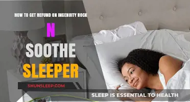 How to Secure a Refund for Your Ingenuity Rock N Soothe Sleeper