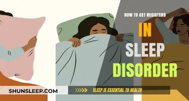 Navigating Sleep Disorder Registration: A Step-by-Step Guide for Patients