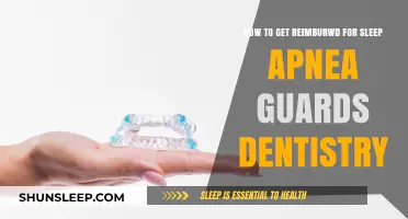 Sleep Apnea Guards: Your Guide to Dental Reimbursement Claims