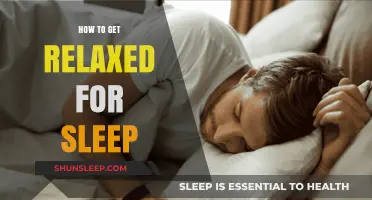 Unwind and Sleep Better: Simple Tips for a Relaxing Night