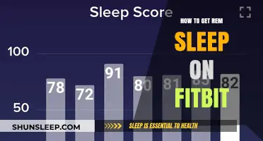 Mastering REM Sleep Tracking: A Fitbit User's Ultimate Guide