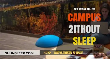 Campus Relaxation Hacks: Restful Breaks Without Sleep Strategies