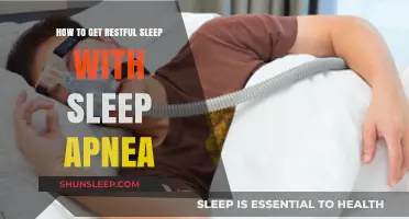 Breathe Easier: Proven Tips for Restful Sleep with Sleep Apnea