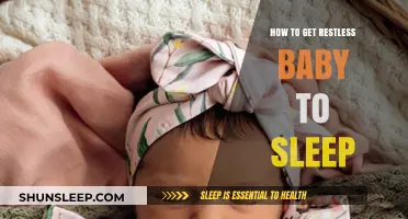 Calm and Restful Nights: Gentle Tips for Soothing Restless Babies