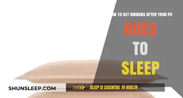 Revive Your Ribbons: Quick Fix After PC Sleep Mode