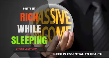 Passive Income Secrets: How to Get Rich While Sleeping Effortlessly