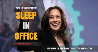 Stay Alert at Work: Effective Tips to Beat Office Sleepiness