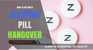 Overcoming Sleeping Pill Hangover: Effective Tips for a Refreshed Morning