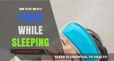 Effective Ways to Reduce Fever and Sleep Comfortably at Night