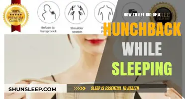 Sleep Smart: Correcting Hunchback Posture for Better Rest and Health