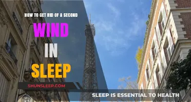 Conquering the Midnight Energy Surge: Strategies to Silence Your Second Wind