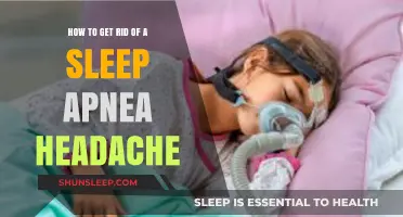 Effective Remedies to Relieve Sleep Apnea-Induced Headaches Fast