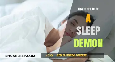 Banish Sleep Demons: Effective Strategies for Peaceful, Restful Nights
