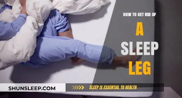 Effective Ways to Relieve Restless Leg Syndrome and Improve Sleep