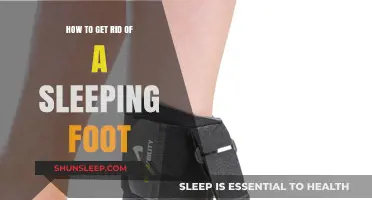 Effective Remedies to Relieve and Prevent Sleeping Foot Discomfort