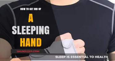 Quick Fixes to Relieve Numbness and Tingling in a Sleeping Hand