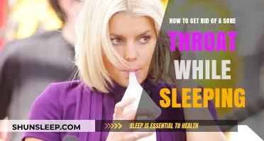 Effective Remedies for Soothing Sore Throats During Sleep