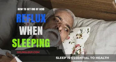 Effective Tips to Prevent Acid Reflux During Sleep for Better Rest