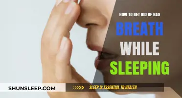Fresh Morning Breath: Simple Tips to Eliminate Nighttime Bad Breath