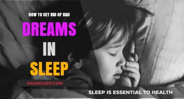 Banish Nightmares: Proven Tips for Peaceful, Dream-Free Sleep