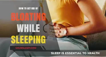 Sleep Tight, Wake Light: Effective Tips to Prevent Bloating Overnight