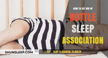 Breaking Bottle Sleep Habits: Gentle Strategies for Independent Sleep