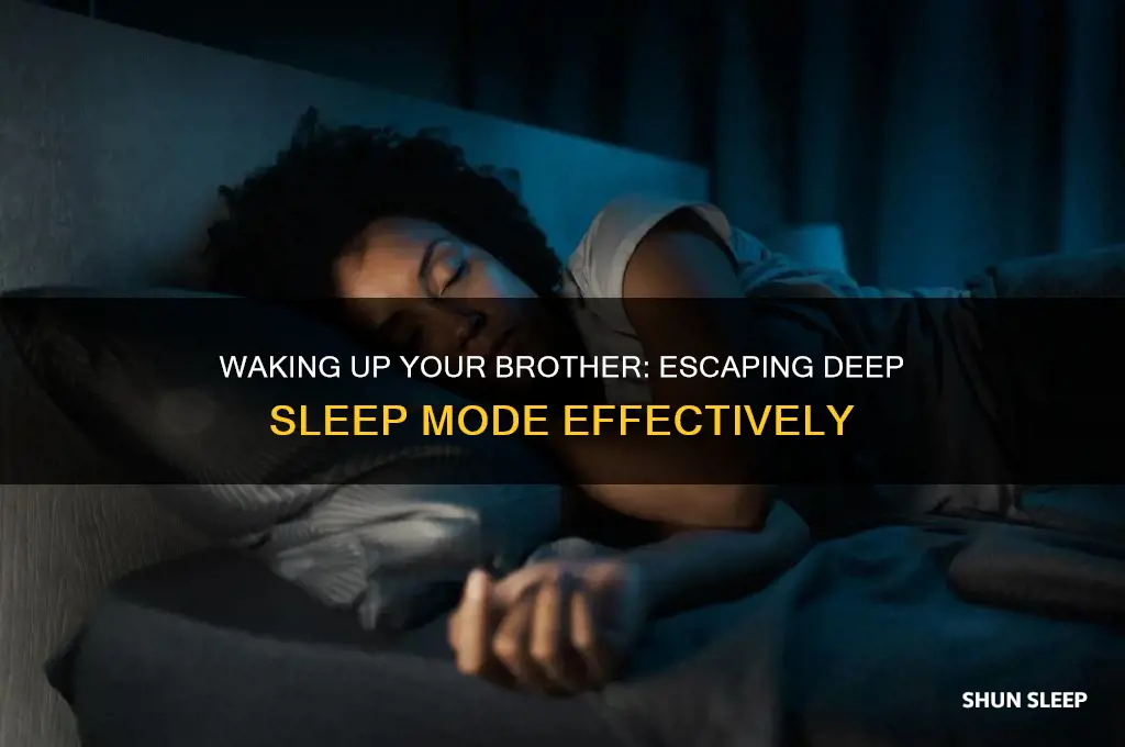 how to get rid of brother