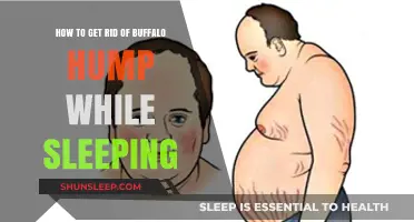 Effective Sleep Tips to Reduce Buffalo Hump Overnight