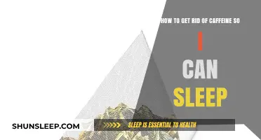 Kick Caffeine for Better Sleep: Effective Strategies to Unwind and Rest