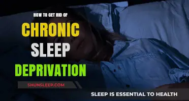 Overcome Chronic Sleep Deprivation: Proven Strategies for Restful Nights