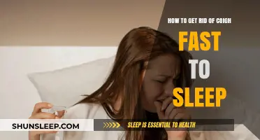 Quick Cough Remedies for Better Sleep: Effective Relief Tonight