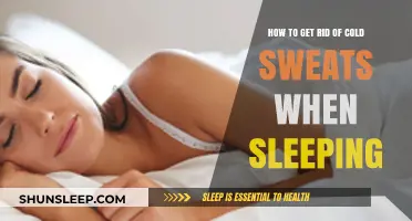 Stop Night Sweats: Effective Tips for Dry, Comfortable Sleep