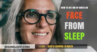 Effective Tips to Smooth Sleep-Induced Facial Dents Overnight
