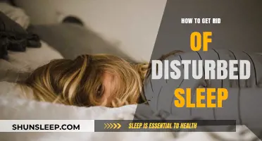 Effective Strategies for Overcoming Disturbed Sleep and Restoring Restful Nights