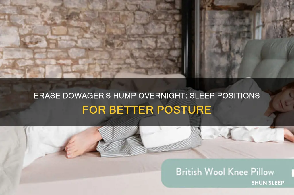 how to get rid of dowager