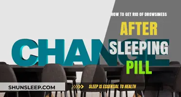 Overcoming Drowsiness After Sleeping Pills: Effective Strategies for Alertness