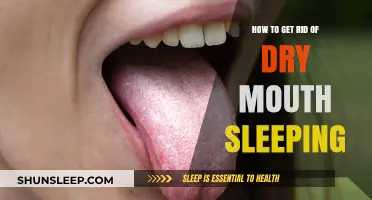 Effective Remedies for Dry Mouth Relief During Sleep: A Comprehensive Guide