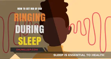 Stop Ear Ringing at Night: Effective Remedies for Peaceful Sleep