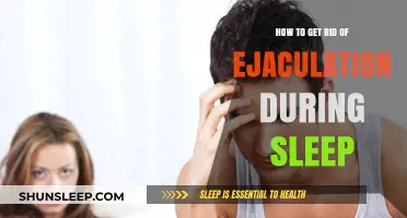 Preventing Nocturnal Emissions: Tips to Control Sleep Ejaculation Naturally