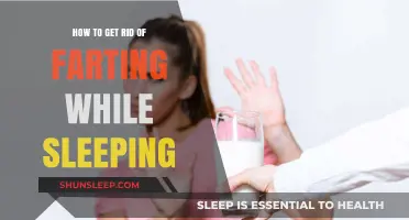 Silent Nights: Effective Tips to Stop Farting While Sleeping