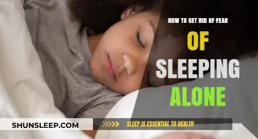 Overcoming the Fear of Sleeping Alone: Practical Tips for Peaceful Nights